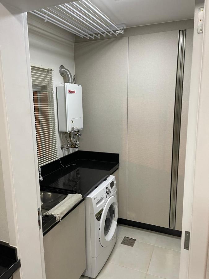 Melhor Apartamento Centro Pomerode, Perto De Tudo Ngoại thất bức ảnh