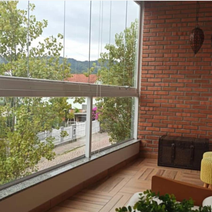 Melhor Apartamento Centro Pomerode, Perto De Tudo Ngoại thất bức ảnh