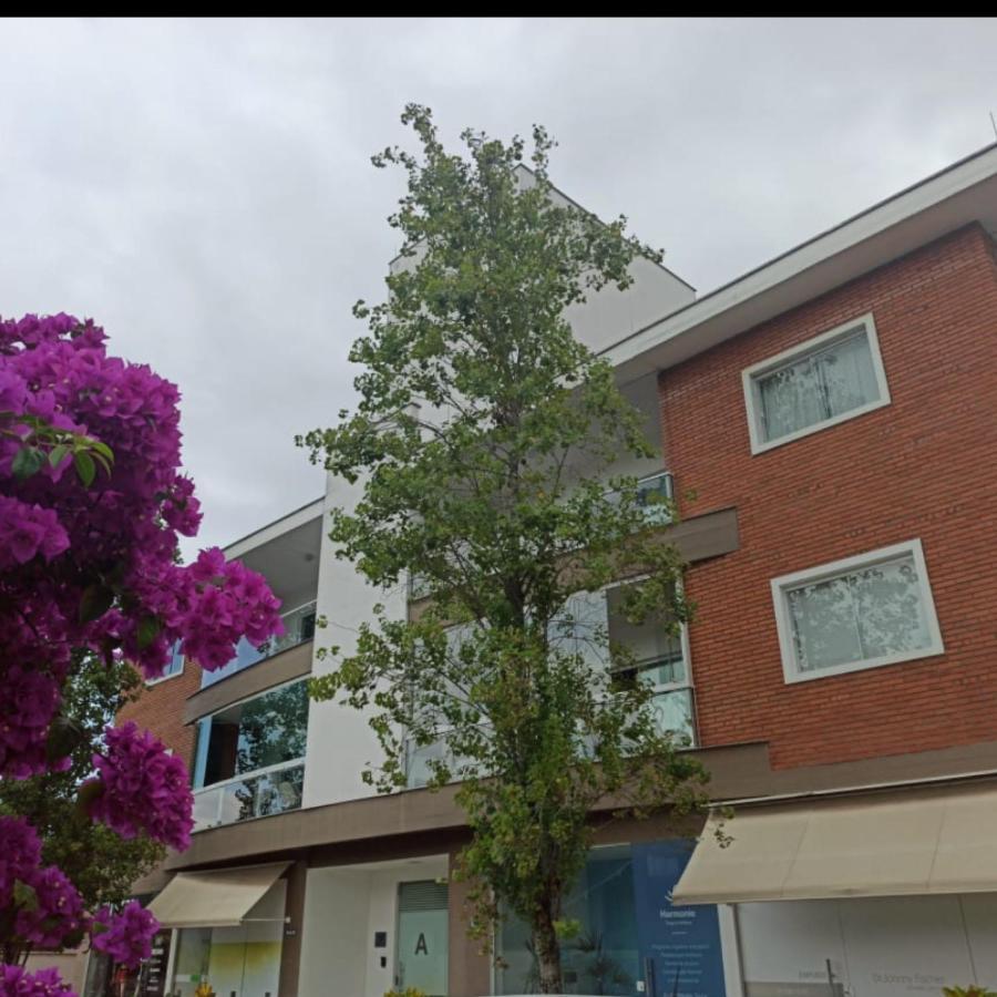 Melhor Apartamento Centro Pomerode, Perto De Tudo Ngoại thất bức ảnh